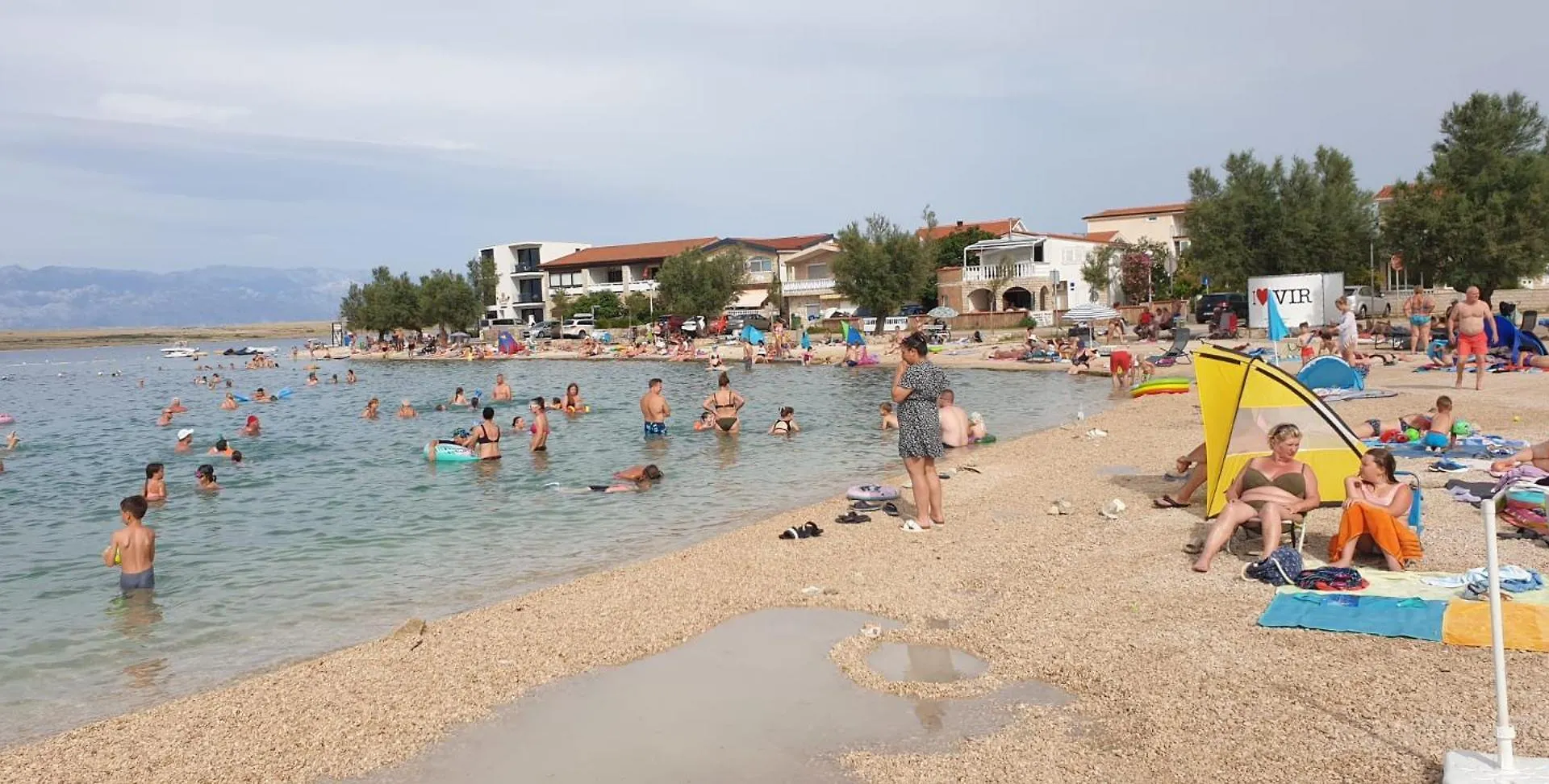 Apartment Apartman Verica Vir