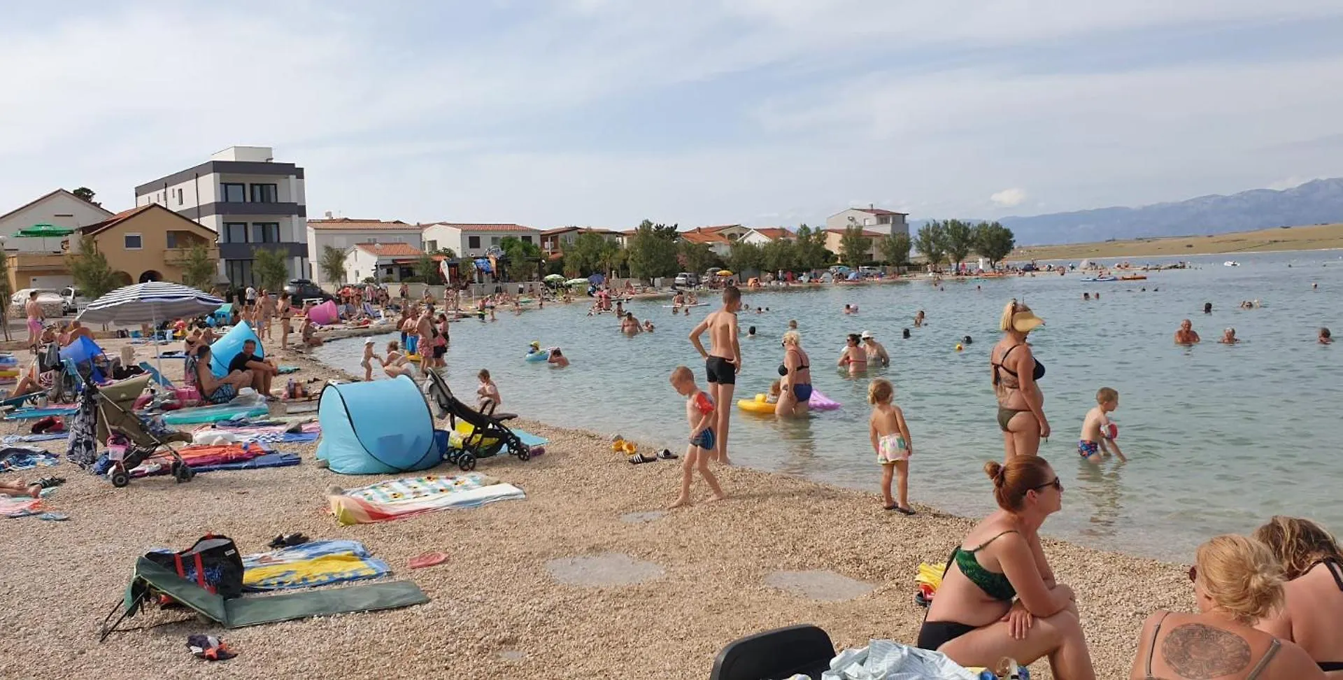 Apartman Verica Vir Croatia