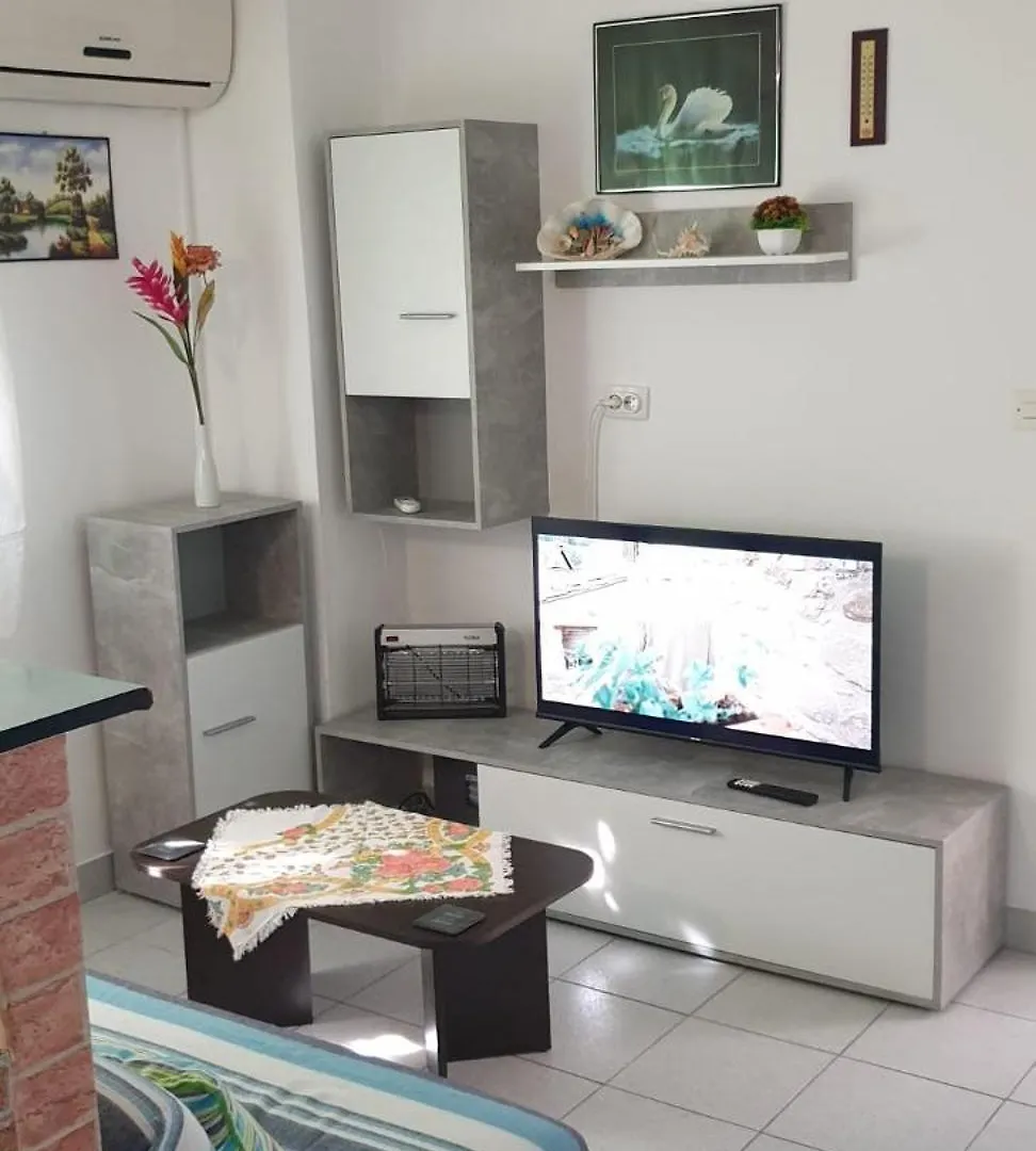 Apartman Verica Vir Apartment