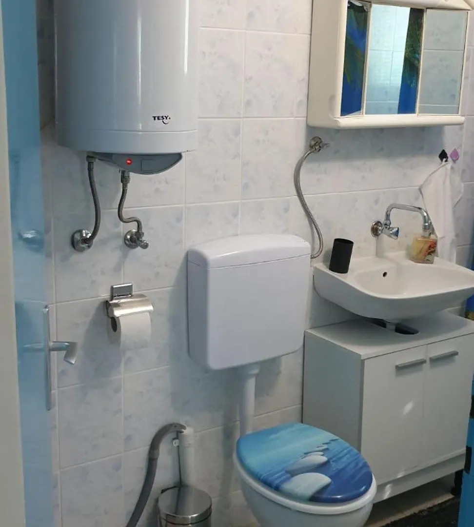 Apartman Verica Vir Croatia