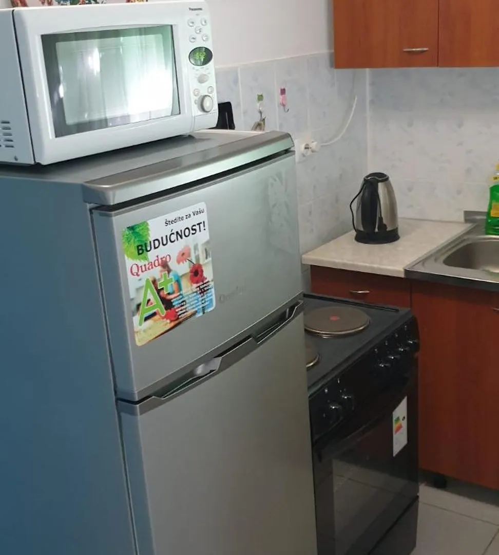 Apartment Apartman Verica Vir