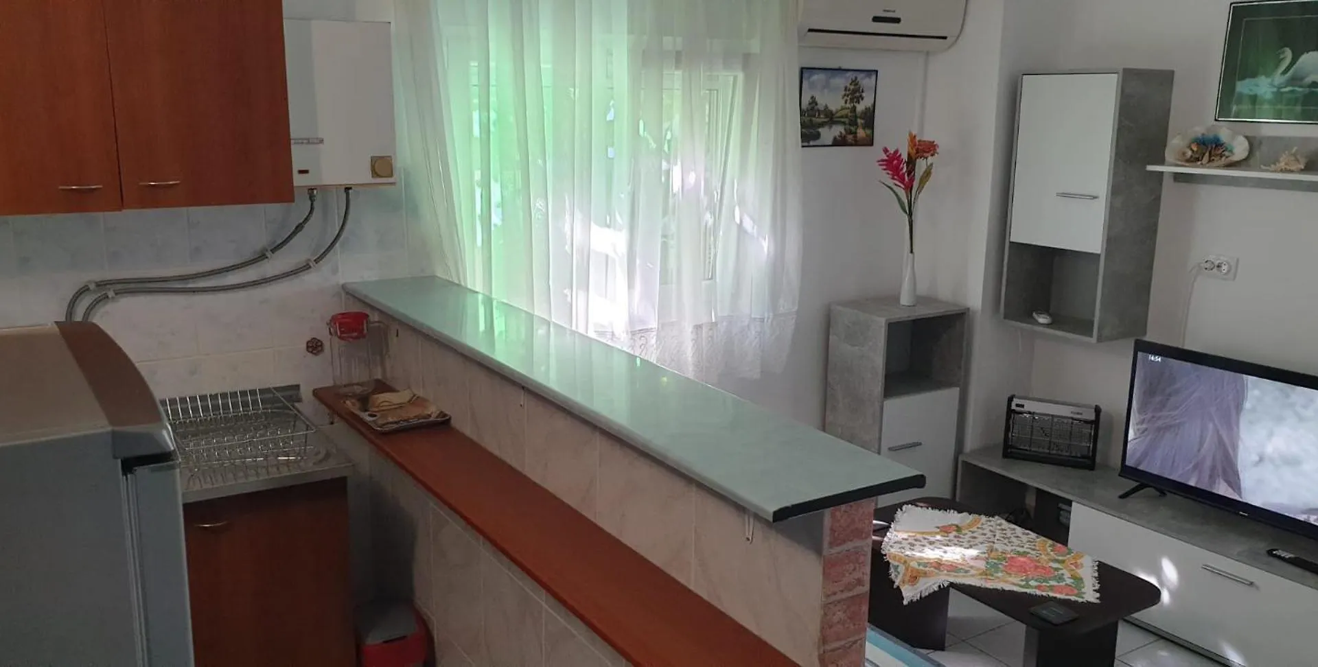 Apartman Verica Vir 0*,